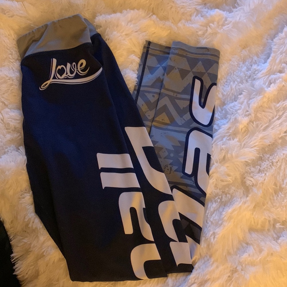 Dallas Cowboys Leggings